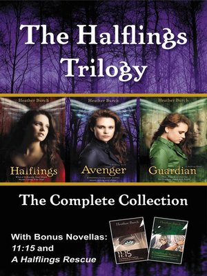cover image of The Halflings Trilogy
